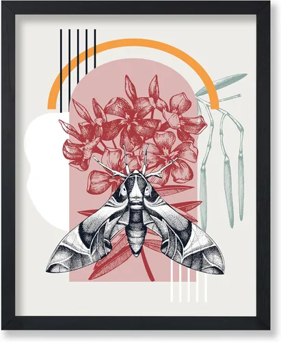 Miniatura 7 de Poster Master Póster vintage de The Great Wave Off Kanagawa – Estampado retro de barcos sobre mar tormentoso – Arte japonés – Regalo para hombres