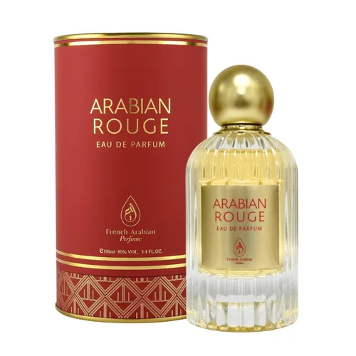 Miniatura 2 de Maison Alhambra La Rouge Barroco para Eau de Parfum en espray unisex de 3.4 onzas