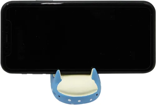 Miniatura 3 de ZGMYC Soporte para teléfono celular de tiburón lindo soporte de tableta de escritorio animales creativos soporte para teléfono inteligente soporte