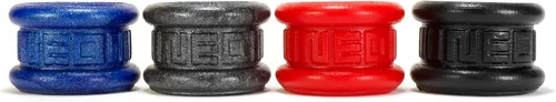 Miniatura 5 de Oxballs 83182: Neo Short Ballstretcher Rojo