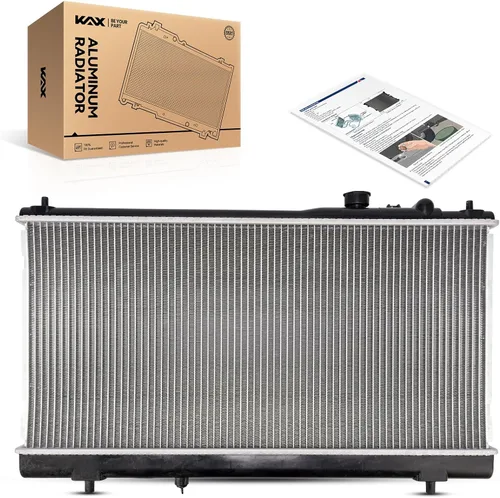 Miniatura 144 de KAX CU13041 Radiador de Motor de Coche, Compatible con Escape 3.0L 2008-2012, Mariner 3.0L 2009-2011, Tribute 3.0L 2008-2011