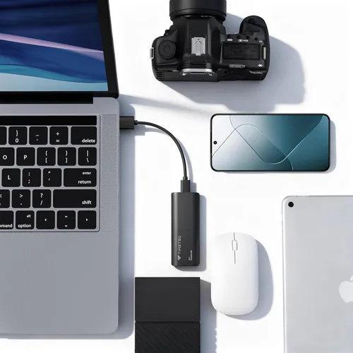 Miniatura 5 de Extreme SSD portátil de 500 GB, SSD externo ultrarrápido y ligero para juegos, estudiantes, profesionales, elegante y resistente, mini unidad