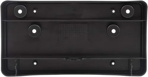 Miniatura 3 de Brock Soporte de placa de matrícula delantera de repuesto Compatible con Camaro 2010-2013