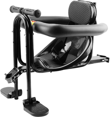 Miniatura 10 de YouTeMei Kids Bike seat, Kids Front Mounted Bike Seat for Adult Bike