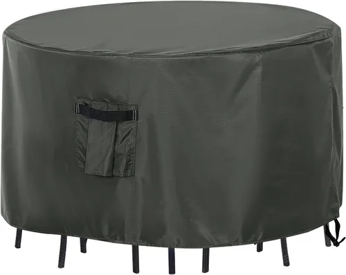 Miniatura 37 de ABCCANOPY Cubierta de Mesa Rectangular Cubierta de Mesa Universal Cubierta de Silla para Exteriores Impermeable y a Prueba de Polvo Resistente al