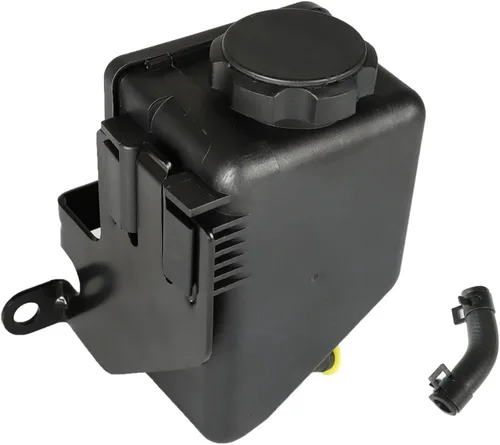 GXYWADY Kit de depósito de bomba de dirección asistida con soporte, manguera de retorno y tapa de repuesto para Chevrolet Camaro Corvette 1995-2013