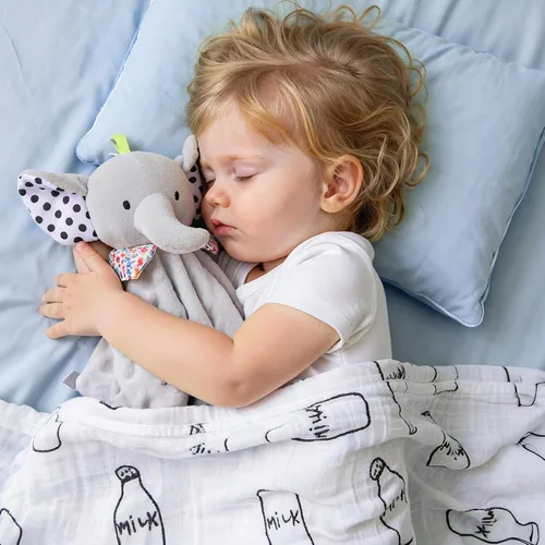 Miniatura 3 de Cesta de regalo para bebés para niñas y niños recién nacidos, set de regalo de baby shower para niños, artículos esenciales para bebés recién