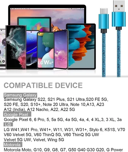 Miniatura 7 de Cargador iPhone 17 de 0.91 m con extremo USB, cable de carga CarPlay para auto corto para iPhone 17Pro Max, USBC, para Apple 17, 16, 15, iPhone Air