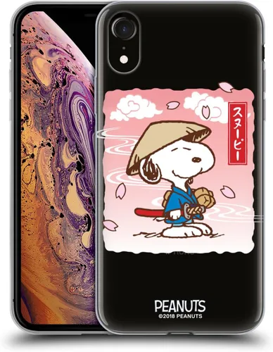 Miniatura 130 de Carcasa de gel para iPhone 7 Plus/iPhone 8 Plus, diseño de Snoopy Oriental de Peanuts, Badges