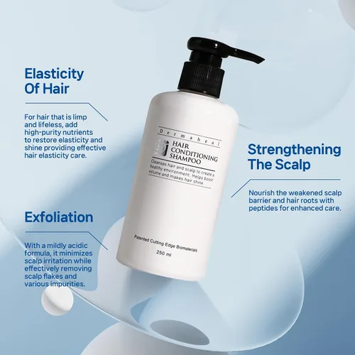 Miniatura 7 de Cosmeceuticals Champú acondicionador para el cabello, 8,45 onzas líquidas