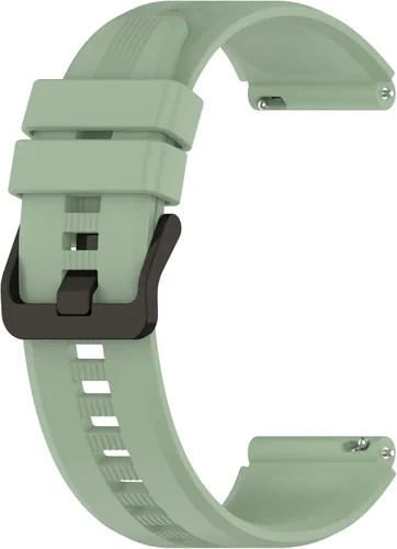 Miniatura 7 de Paquete de 10 correas compatibles con Honor Watch GS 4, Magic Watch 2, Dream, correa de silicona de 0.866 pulgadas de repuesto para Amazfit Bip 5
