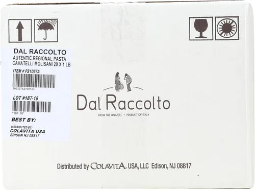 Miniatura 5 de Dal Raccolto Pasta - Cavatelli Molisani, bolsa de 1 lb