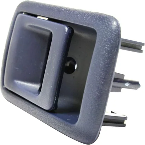 Miniatura 3 de Para Toyota Camry 1987 88 89 90 1991 Manija de puerta interior delantera lado del conductor azul Recorte: todos los submodelos TO1352112