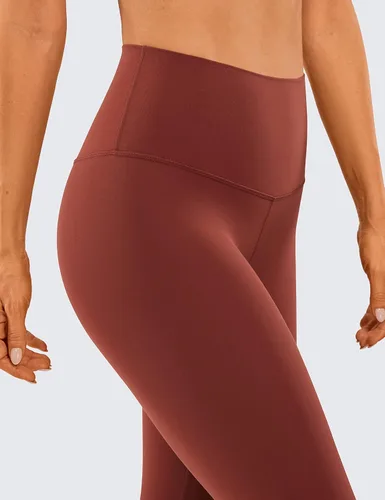 Miniatura 3 de CRZ YOGA - Leggings Butterluxe de cintura alta para mujeres pantalones de yoga suaves como la mantequilla para entrenar o hacer yoga, de 25 o 28
