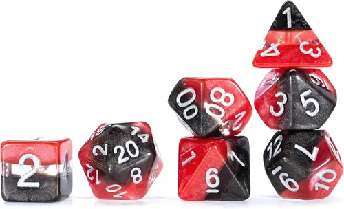 Miniatura 14 de Gate Keeper Games & Dice Gate Keeper Games Supernova Dice Magma