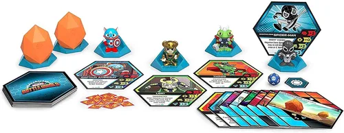 Miniatura 5 de Funko Marvel Battleworld Juego de aventura coleccionable