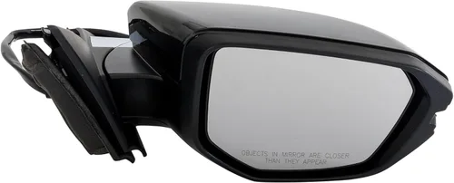 Miniatura 47 de Garage-Pro Espejo calefactable eléctrico del lado del conductor para Honda Pilot 2019-2022 Power Fold con luz de señal y memoria pintable