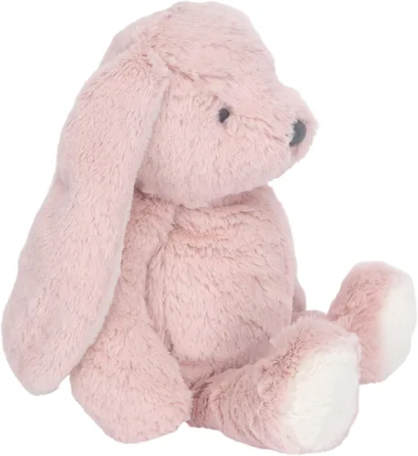 Miniatura 3 de Lambs & Ivy - Conejo de peluche rosa botánico para bebé, juguete de animal de peluche - Hip Hop