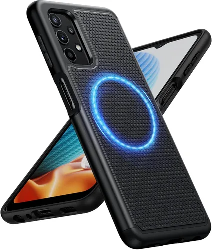 Miniatura 13 de Funda para Galaxy S21 FE 5G: Funda para teléfono S21 FE Samsung Cubierta protectora de doble capa de servicio pesado rugosa resistente a prueba