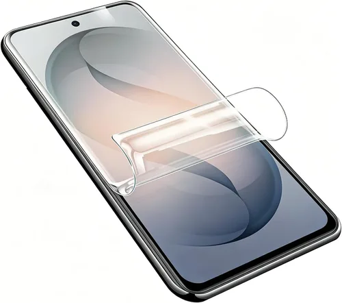 Miniatura 24 de Paquete de 2 protectores de pantalla de hidrogel ultrafinos para Google Pixel 10a, película protectora transparente de TPU flexible irrompible