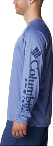 Miniatura 2 de Columbia Camiseta de manga larga Terminal Tackle para hombre