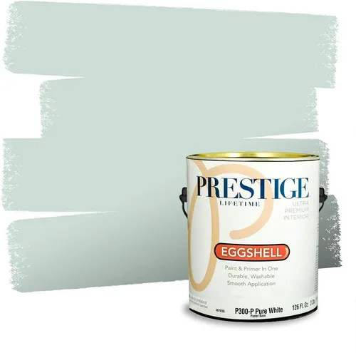 Miniatura 820 de Prestige Paints - pintura de exterior y pintura de imprimación en una, E100-T-6006-10AVP