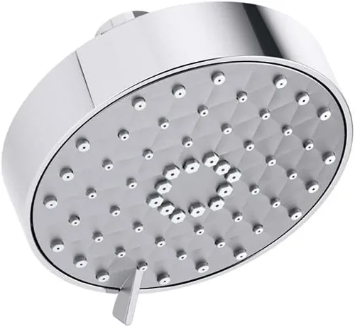 Miniatura 14 de Kohler 72415-H-CP Awaken® G110 Ducha de mano de tres funciones, 1,5 gpm, cromo pulido