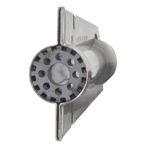 Miniatura 3 de OEM Trane (4) Pack # BNR01077 para varios hornos Trane estándar americanos, acero inoxidable