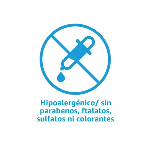 Miniatura 2 de Johnson's Baby Toallitas limpiadoras desinfectantes para bebés de mano y cara para viajes y sobre la marcha, no más lágrimas, sin parabenos ni