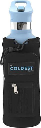 Miniatura 2 de Coldest - Soporte universal para botellas, soporte para cochecito, soporte para bicicleta, soporte para tazas de gran calibre, soporte para bebidas