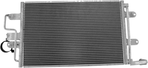Miniatura 146 de TRQ Condensador de aire acondicionado A/C compatible con Kia Optima 2016-2018