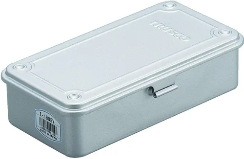 Miniatura 12 de TRUSCO T-190 Caja de herramientas para tronco, 80.9 x 4.3 x 2.2 pulgadas (79.9 x 42.9 x 22.0 in), color azul