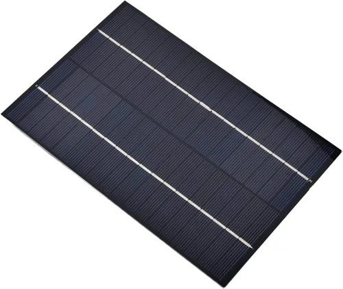 Miniatura 32 de Bettomshin 1 unidad de 9 V y 2 W, mini paneles solares, células solares policristalinas, módulo de panel micro solar para juguetes eléctricos 1