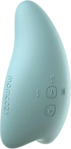 Miniatura 12 de Momcozy A1Pro - Masajeador de lactancia, vibración profunda y calentamiento rápido para alivio de obstrucciones y bombeo eficiente, esenciales