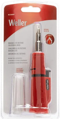 Miniatura 3 de Weller ML500MP Mini Soldador de Butano, Un Color, Talla única