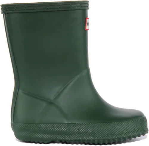 Miniatura 2 de Hunter Botas de lluvia clásicas originales unisex para niños