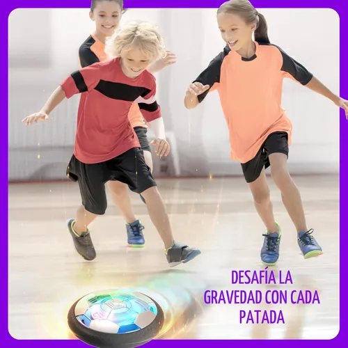 Miniatura 8 de Ninja Blast Hover - Pelota de fútbol iluminada, regalo de cumpleaños para niños, juegos de juguetes de interior, regalos para niños de 5, 6, 7, 8