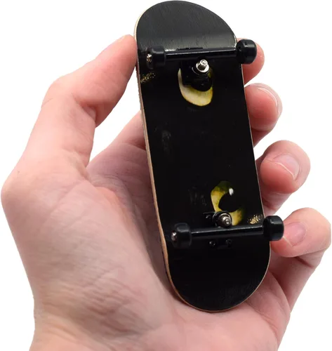 Miniatura 8 de Teak Tuning Edición completa de ondas de diapasón – Gráfico de transferencia de calor – Forma y tamaño profesionales – Ruedas de rodamientos