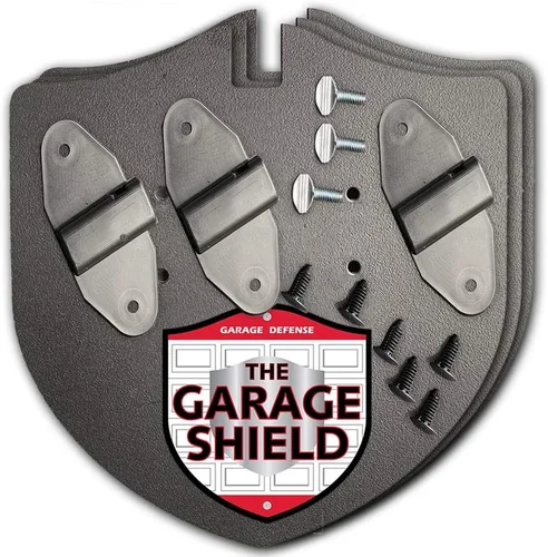 Miniatura 10 de Garage Shield GS100 Protector de seguridad para puertas de cocheras - Proteja su cochera y su casa de ladrones
