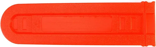 Miniatura 2 de QWORK Cubierta de cadena de motosierra, cubierta de vaina de barra de motosierra de 12 pulgadas