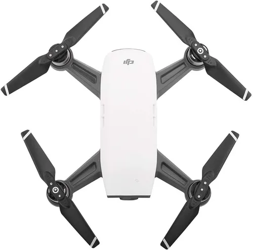Miniatura 5 de 8 piezas de hélice para DJI Spark Drone, 4730F de liberación rápida plegable de la hoja de los accesorios para Spark, hélices CW CCW