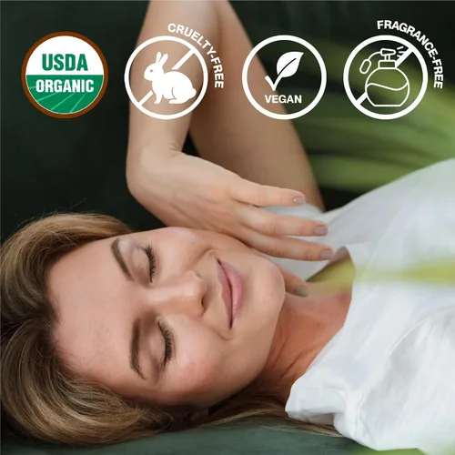 Miniatura 5 de Aceite esencial de menta orgánico rectificado, 100% puro y natural, aceite de grado alimenticio de origen estadounidense para delicias culinarias