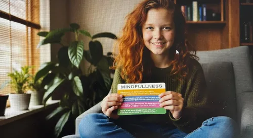 Miniatura 4 de YEHUA! Baraja de cartas Totika Mindfulness