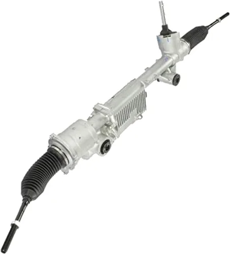 Miniatura 2 de Detroit Axle - Kit de piñón y piñón de 3 piezas para Ford F-150 11-14, 1 estante de dirección asistida y conjunto de piñón, 2 extremos de barra