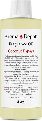 Miniatura 52 de Aroma Depot Aceite de Fragancia de 4 oz. Black Lives Matter I Perfume I Aceite para la Piel I Aceite Perfumado. Proyectos DIY como Velas, Bombas