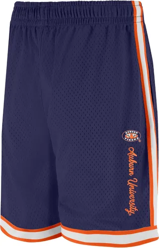 Miniatura 3 de Ultra Game Men's NCAA Official Active Knit Basketball Training Shorts - Classic Fit
