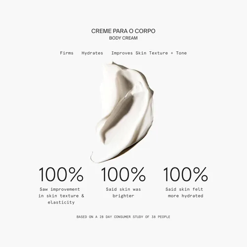 Miniatura 4 de Costa Brazil Crema hidratante para el cuerpo y las manos con kaya, cacao y botánicos amazónicos, rica en vitaminas A, C y E, reafirmante, sin