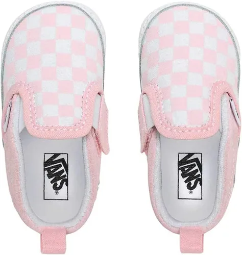 Miniatura 4 de Vans Zapato de bebé para niños pequeños Race Flame Slip on V Crib Kids