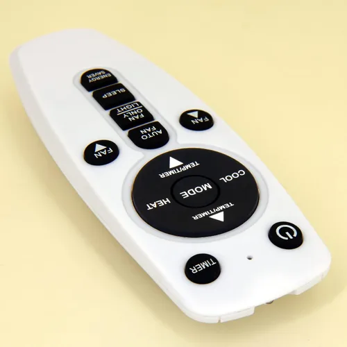 Miniatura 7 de Repuesto para control remoto de aire acondicionado Frigidaire que aparece en la imagen (C)