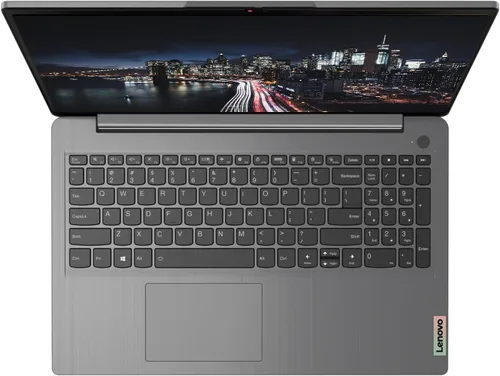 Miniatura 5 de Lenovo IdeaPad 3 - Computadora portátil, pantalla táctil FHD de 15.6 pulgadas, procesador Intel Core i5-1135G7, 12 GB de RAM, 256 GB SSD, Wi-Fi 6